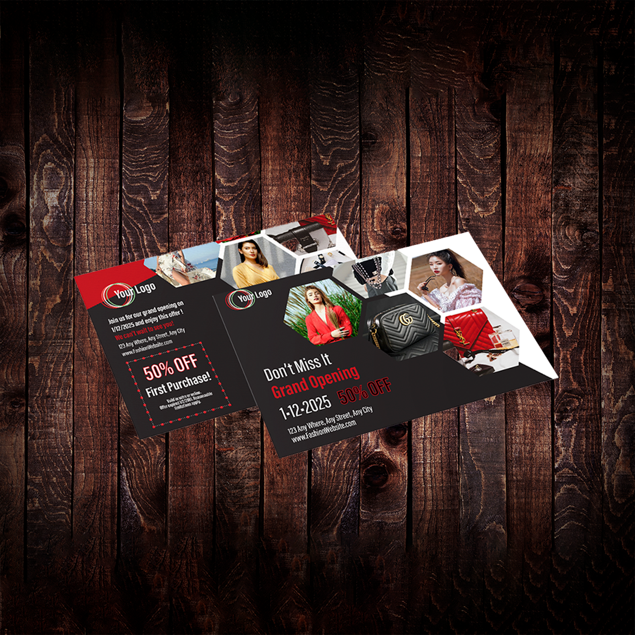 Postcards & Flyers – Print Palace