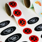 Stickers & Labels